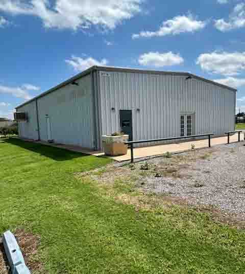 More Photos Of 16776 State Highway 33, Kingfisher Warehouse For Sale