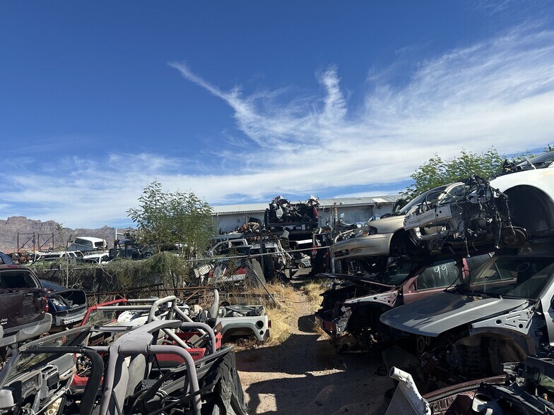 More Photos Of 1708 S Tomahawk Rd, Apache Junction Industrial For Sale