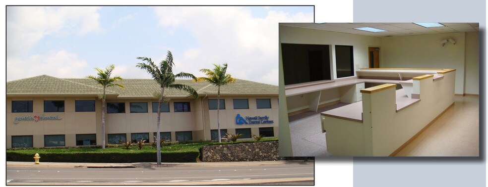 More Photos Of 75-1028 Henry St, Kailua Kona Medical For Lease