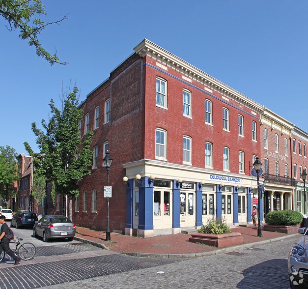 Primary Photo Of 808 S Broadway, Baltimore Loft Creative Space For Sale