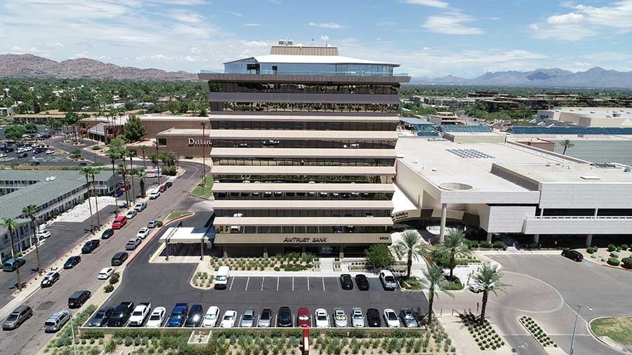 More Photos Of 6900 E Camelback Rd, Scottsdale Office For Lease