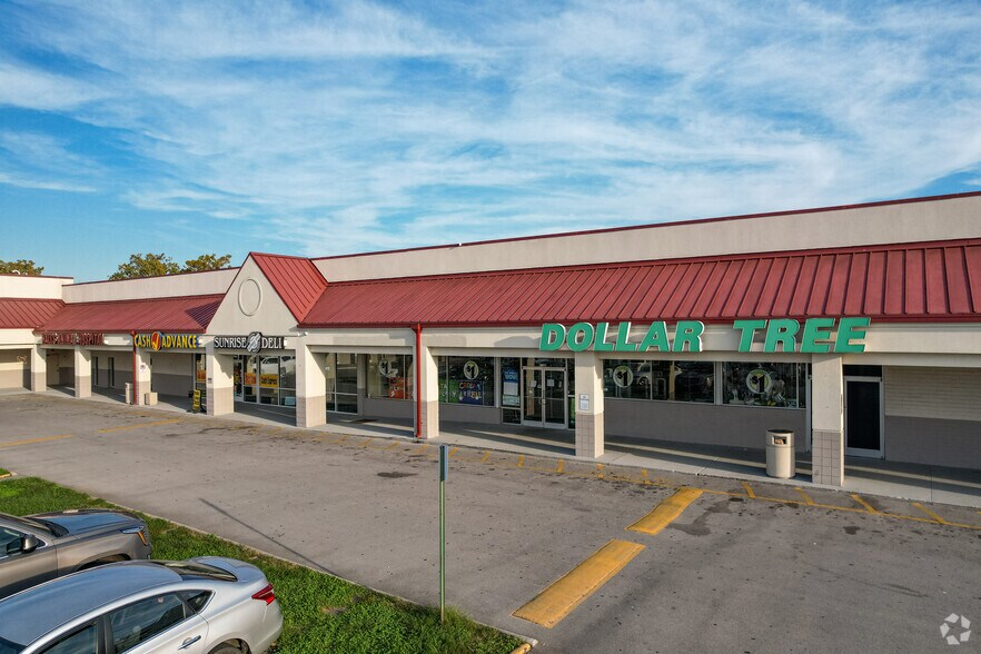 More Photos Of 7108-7202 Maynardville Pike, Knoxville General Retail For Lease