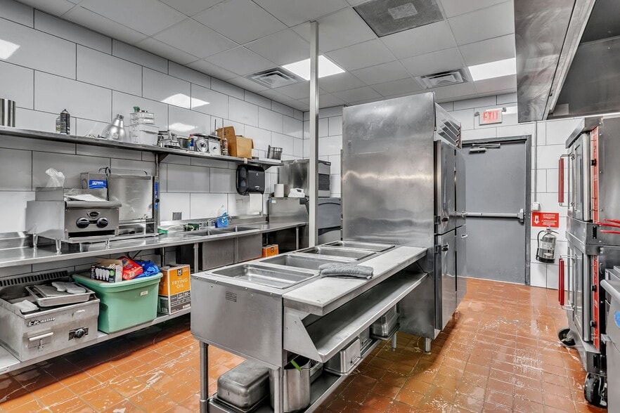 More Photos Of 7628 Corina Dr, Fort Worth Skating Rink For Sale