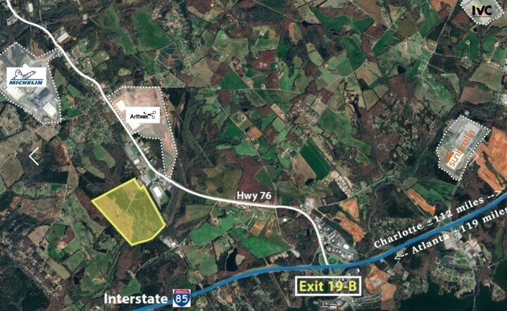 More Photos Of 00 Watkins Road, Anderson Land For Sale