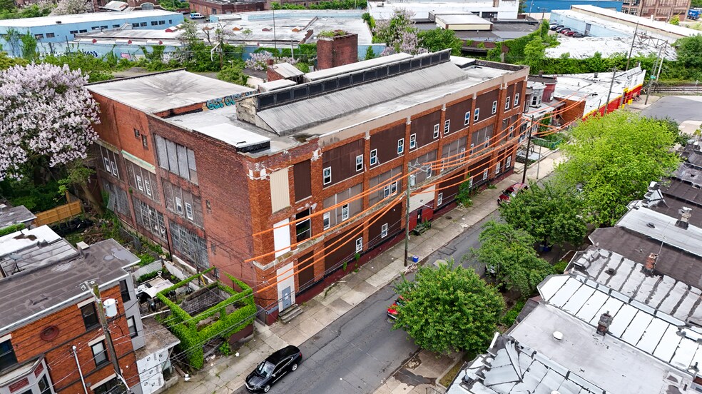 Primary Photo Of 2214 W Ontario St, Philadelphia Multifamily For Sale