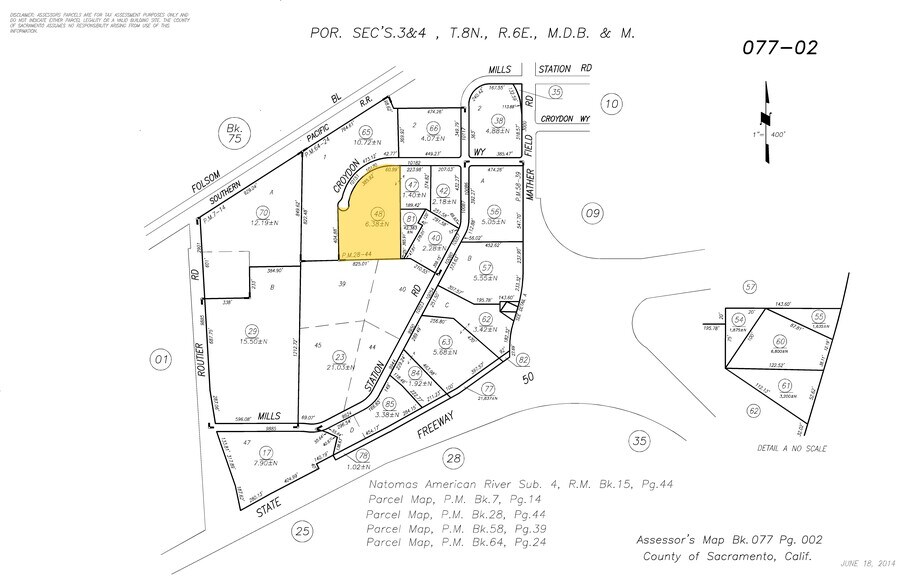 More Photos Of 10170 Croydon Way, Sacramento Distribution For Lease