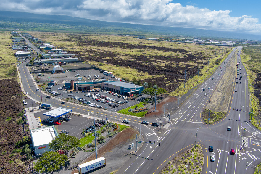 Primary Photo Of 73-4070 Hukiloa Dr, Kailua Kona Land For Sale