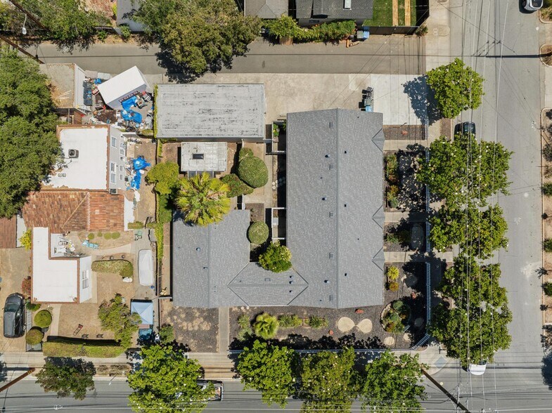 More Photos Of 1061 Alma St, Palo Alto Apartments For Sale