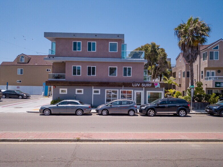 More Photos Of 3816 Mission Blvd, San Diego General Retail For Lease