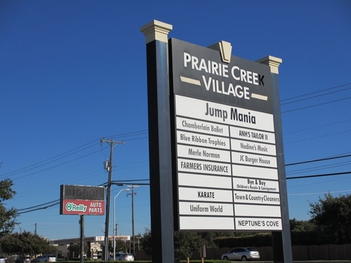 More Photos Of 2963-3055 W 15th St, Plano Unknown For Lease