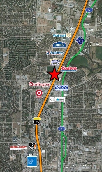 More Photos Of 3409 N Central Expy, Plano Office For Lease