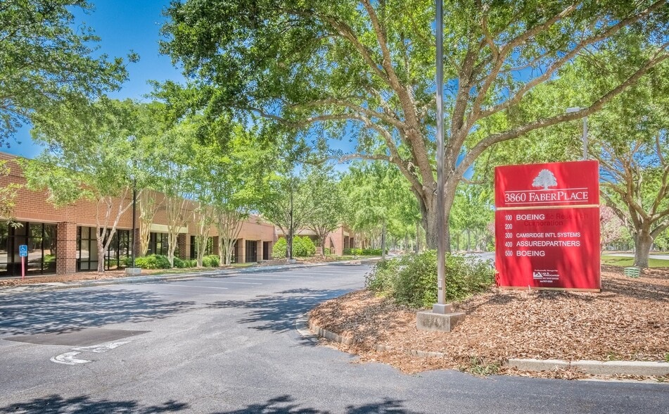 Primary Photo Of 3860 Faber Place Dr, North Charleston Office For Lease