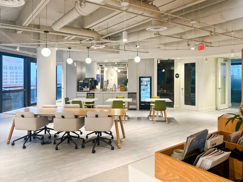 More Photos Of 150 Alhambra Cir, Coral Gables Coworking Space