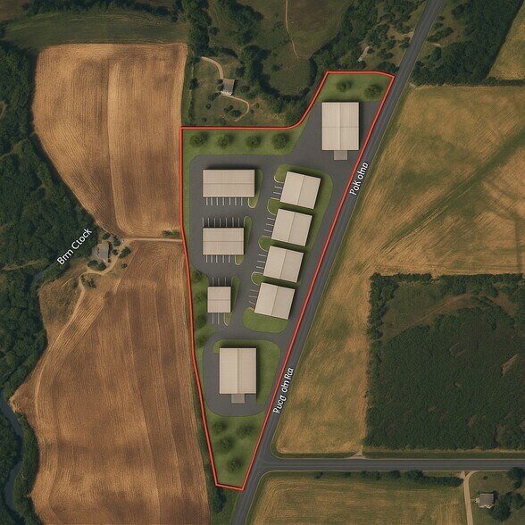 More Photos Of W Lake & Nugent Rd Abilene, Abilene Industrial For Lease