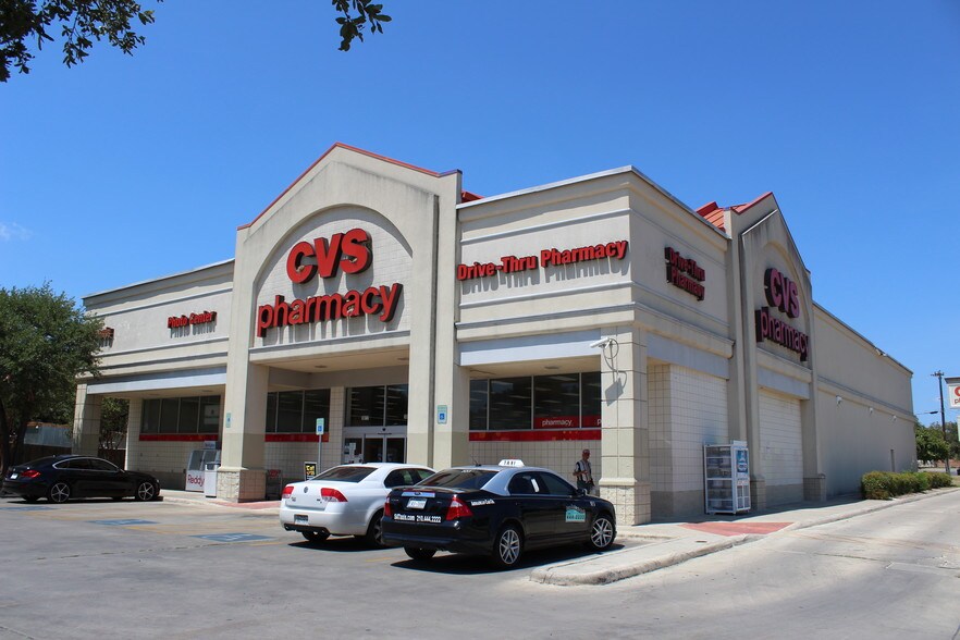More Photos Of 3027 Nacogdoches Rd, San Antonio Drugstore For Lease