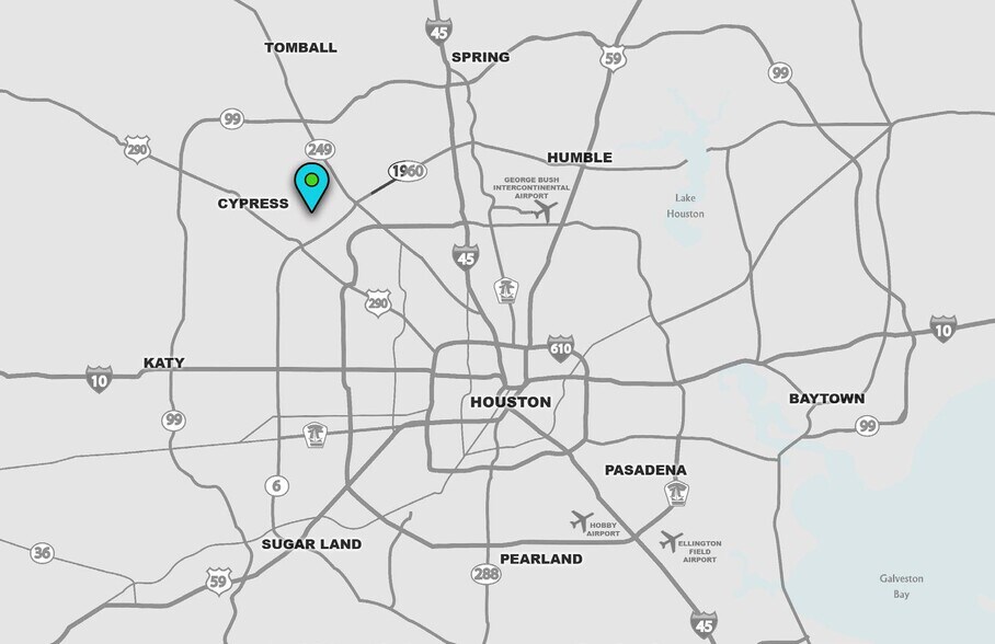 More Photos Of 12120-12234 Jones Rd, Houston Unknown For Lease