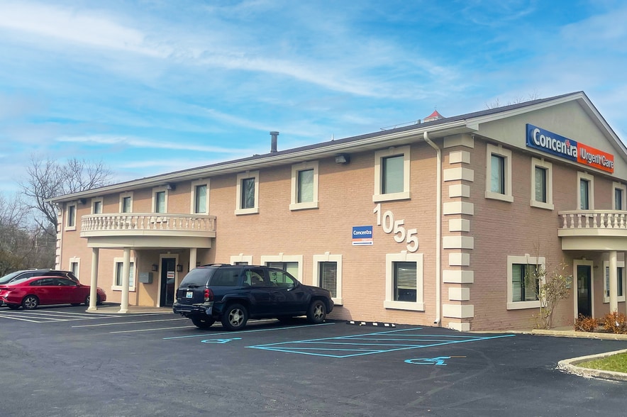 Primary Photo Of 1055 Dove Run Rd, Lexington Coworking Space