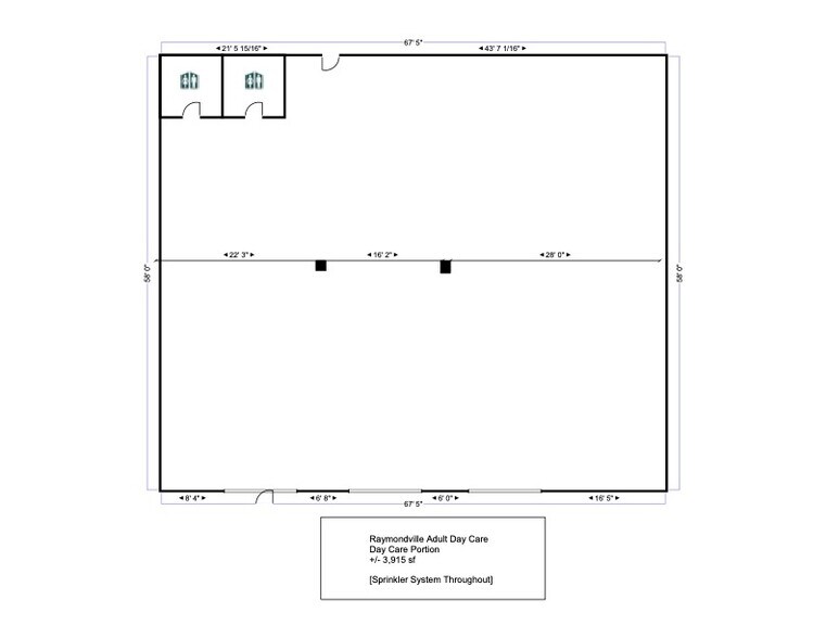 More Photos Of 102 Colorado st, Rio Hondo Daycare Center For Sale