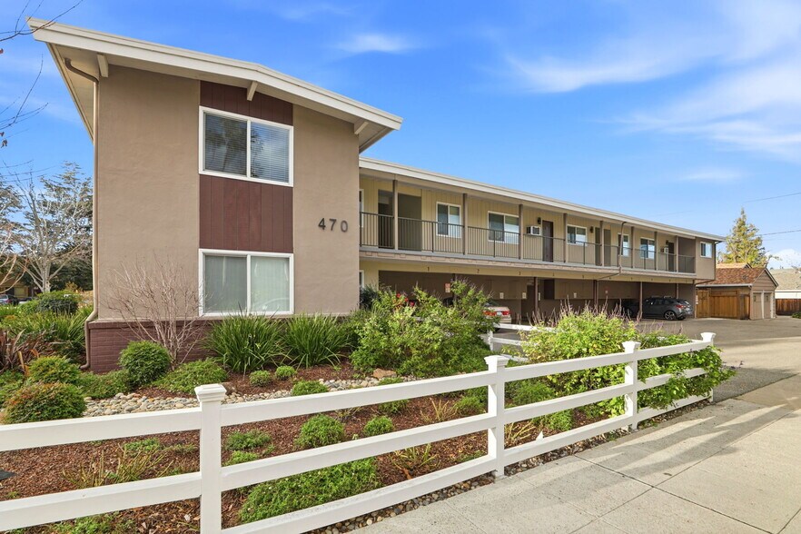 Primary Photo Of 470 Del Medio Ave, Mountain View Apartments For Sale
