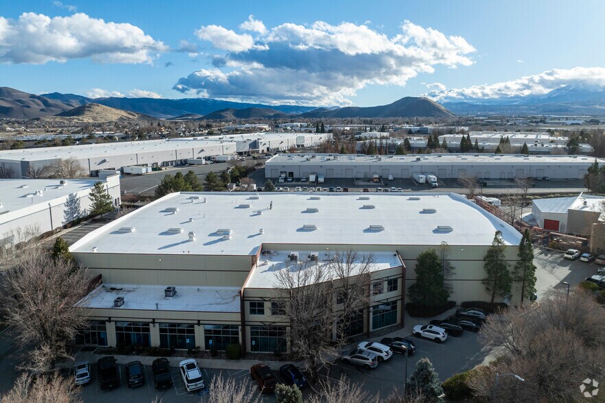 More Photos Of 1330 Capital Blvd, Reno Manufacturing For Sale