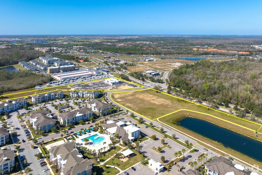 More Photos Of I-4 Osceola Polk Rd, Davenport Unknown For Lease