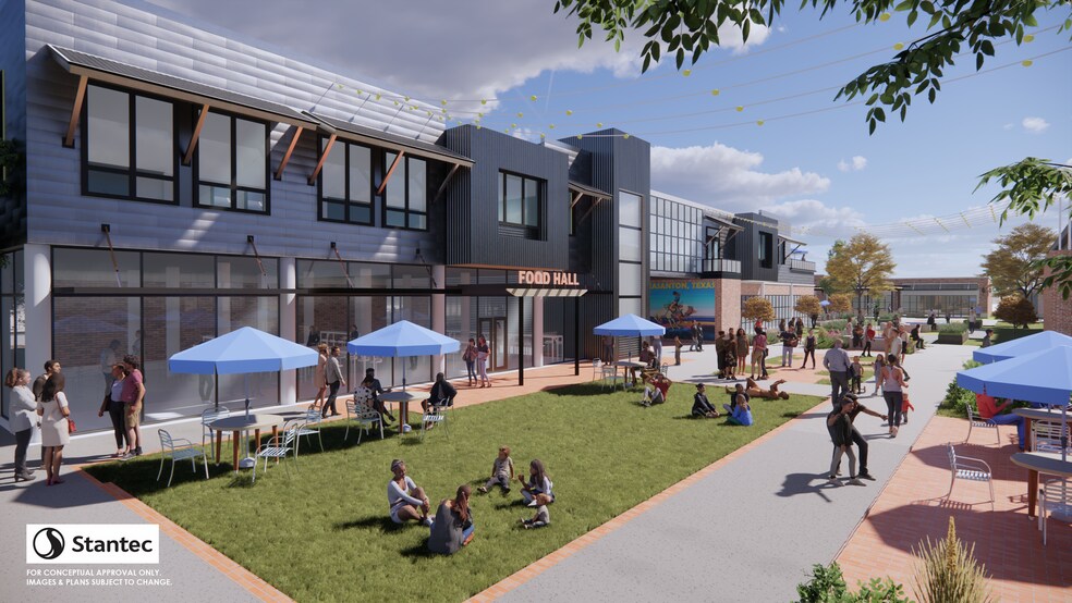 More Photos Of 602-640 N Main St, Pleasanton Unknown For Lease