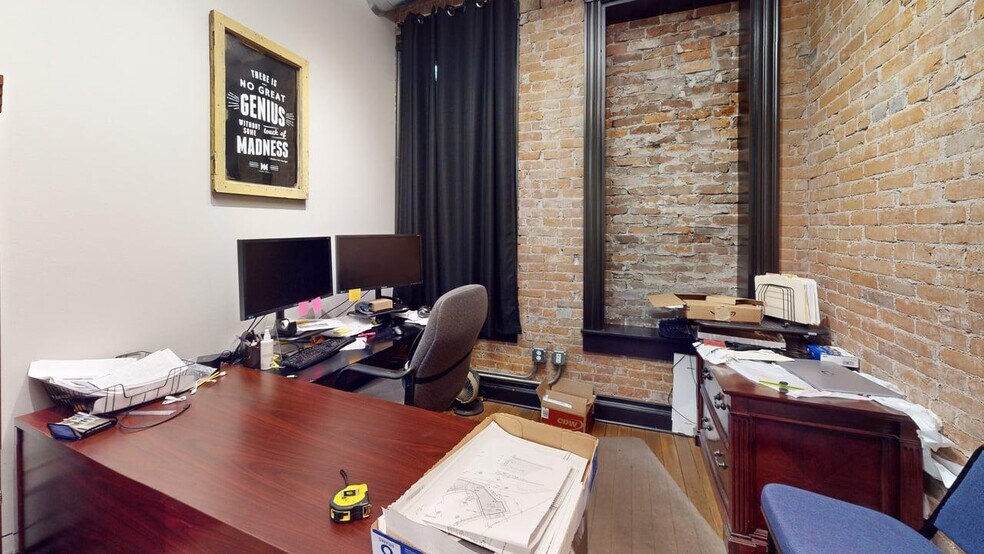 More Photos Of 208 Main St, Lewiston Loft Creative Space For Sale