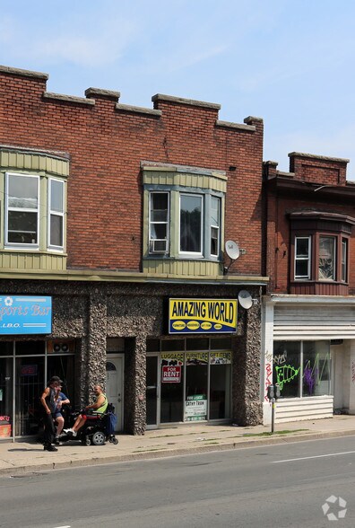 More Photos Of 599 King St E, Hamilton Storefront Retail Residential For Lease