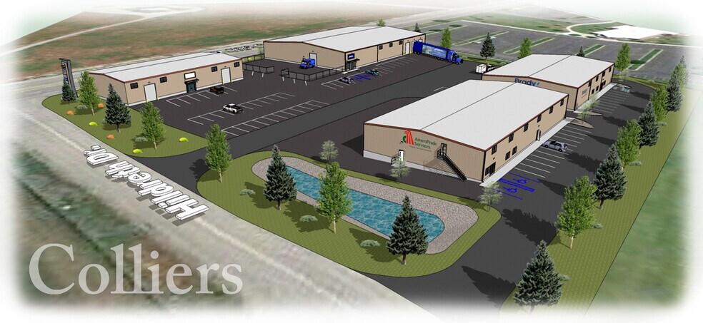 More Photos Of 7901 S 5th Ave, Pocatello Unknown For Lease