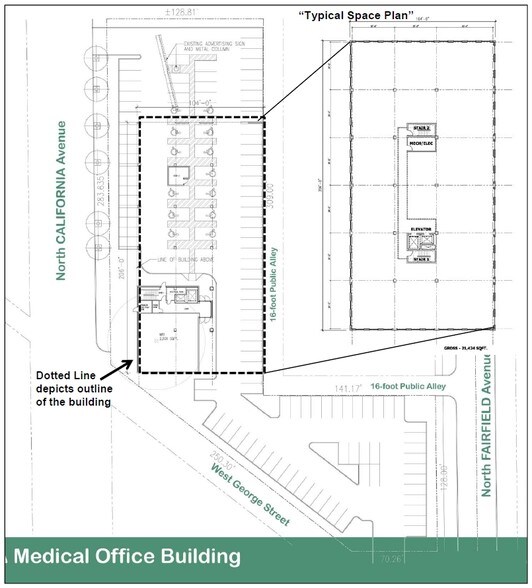 More Photos Of 2923 N California Ave, Chicago Medical For Lease