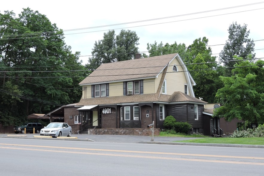 Primary Photo Of 4901 Jamesville Rd, Jamesville Storefront Retail Office For Sale