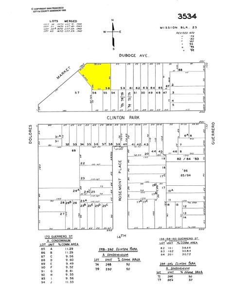 More Photos Of 1965-1967 Market St, San Francisco Office For Lease