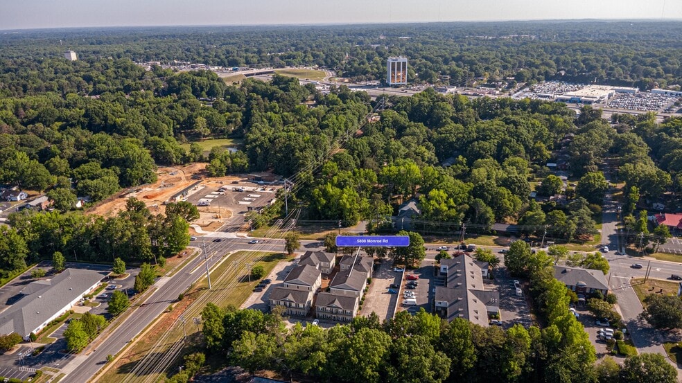 More Photos Of 5808 Monroe Rd, Charlotte Office For Sale