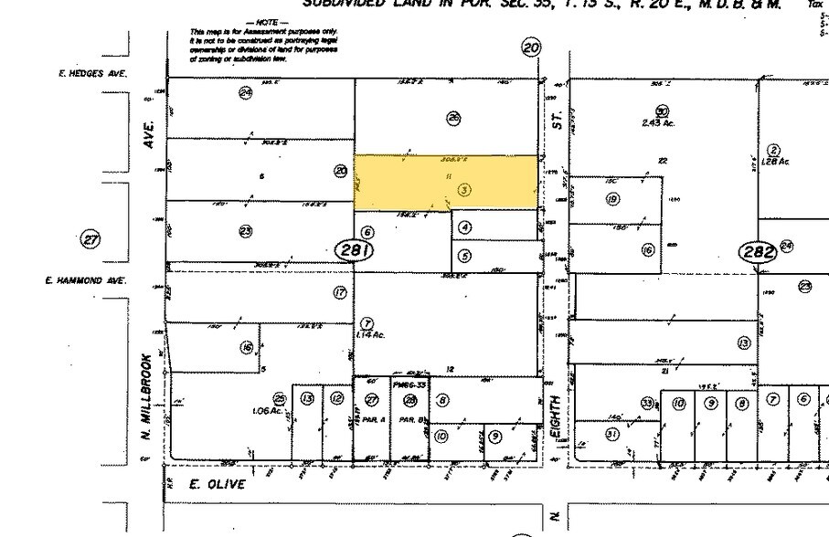 More Photos Of 1275 N 8th St, Fresno Apartments For Sale