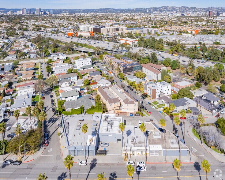 More Photos Of 5801 Washington Blvd, Culver City Office For Lease