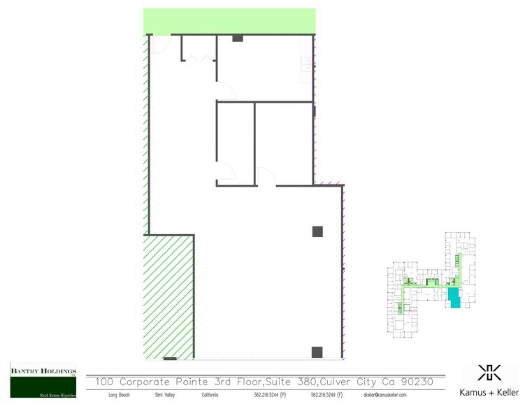 More Photos Of 100 Corporate Pointe, Culver City Office For Lease