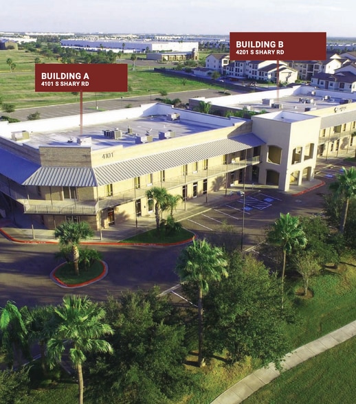More Photos Of 4101 S Shary Rd, Mission Office For Lease
