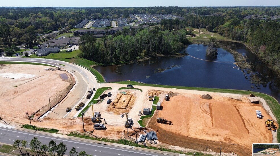 More Photos Of 2728 Ox Bottom Rd, Tallahassee Land For Lease