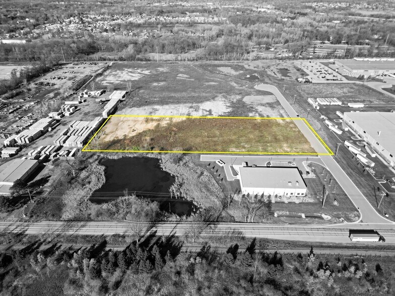 More Photos Of Moviter Drive @ Pontiac Trail, Wixom Land For Sale