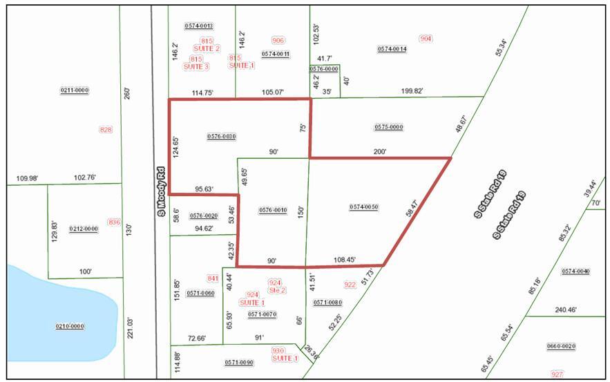 More Photos Of 920 S State Rd 19, Palatka Land For Sale