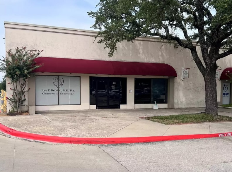 More Photos Of 3501 N Macarthur Blvd, Irving Medical For Sale