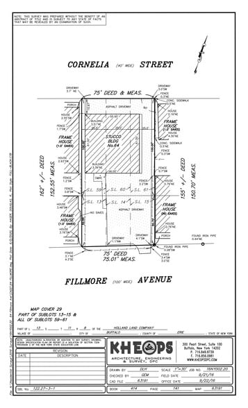 More Photos Of 64 Fillmore Ave, Buffalo Warehouse For Sale