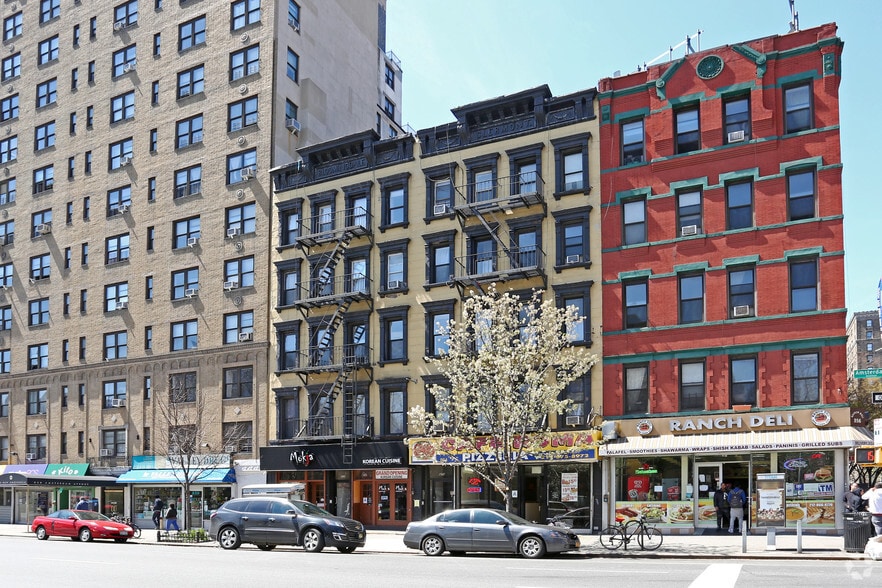 More Photos Of 852 Amsterdam Ave, New York Apartments For Lease