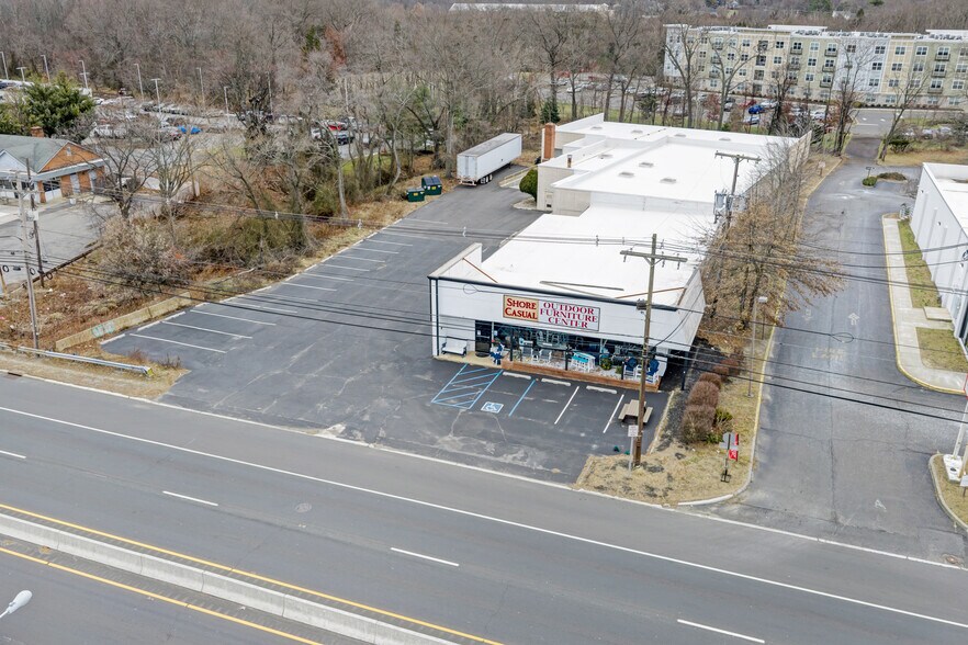 Primary Photo Of 2113 Rt-35, Oakhurst Freestanding For Sale