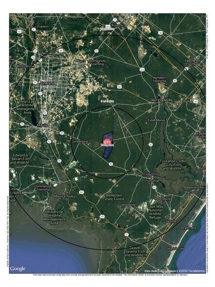 More Photos Of 98 Cumberland Ave, Estell Manor Land For Sale