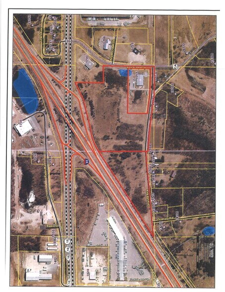 More Photos Of Academy Ave (County CA) & Granite, Tomah Land For Sale