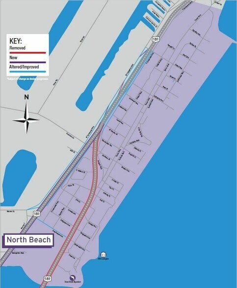 More Photos Of 4402 E Causeway Blvd, Corpus Christi Land For Sale