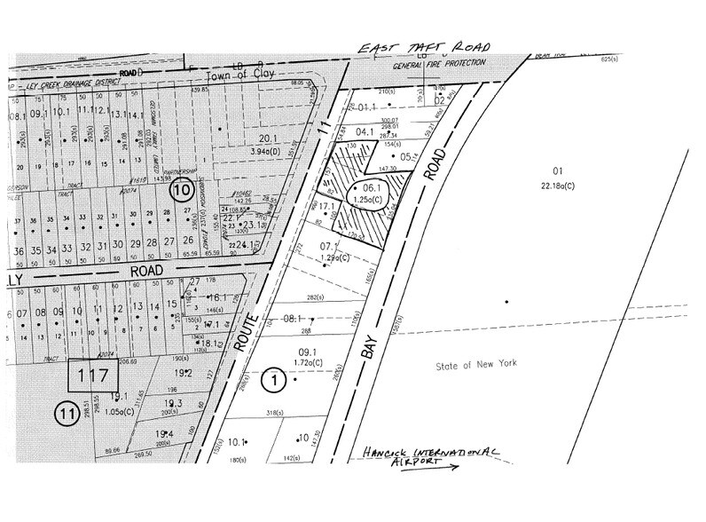 More Photos Of 3910 Brewerton Rd, North Syracuse Freestanding For Lease