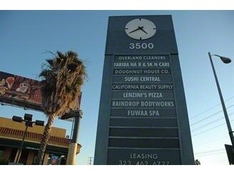 More Photos Of 3500 Overland Ave, Los Angeles General Retail For Lease