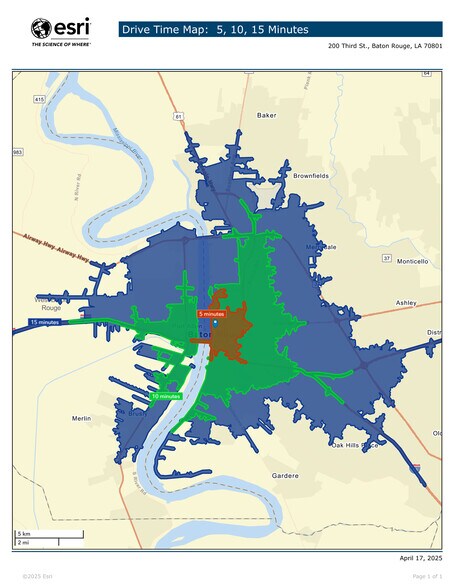 More Photos Of 200 3rd St, Baton Rouge Office For Sale